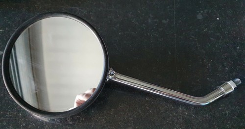 Specchietto specchio cromato - specchietto,