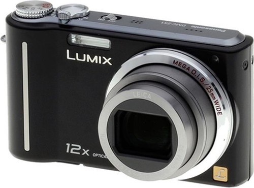 Panasonic lumix dmc - dmc-tz6, zs1