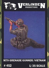 Kit resina 1/35 M79 cannoniere