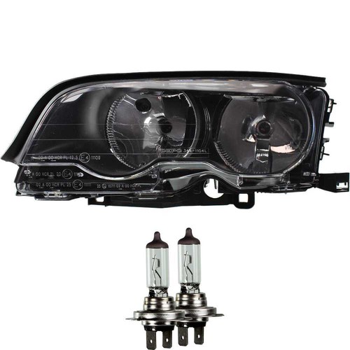 Faro sinistro per bmw - faro, e46