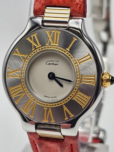 Cartier must - "must, 21"