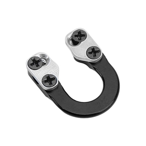 Arco composto nero - tiro, con