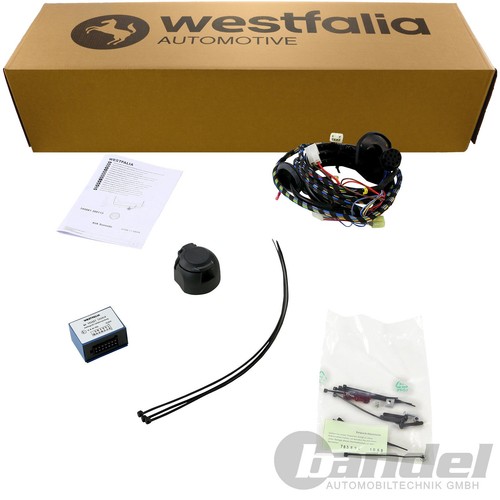 Westfalia kit elettrico gancio - kit,