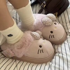 Pantofole Hello Kitty Autunno