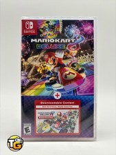 Mario Kart 8 Deluxe Switch +