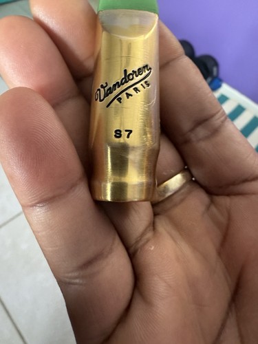 Sax soprano v16 - v16, vandoren