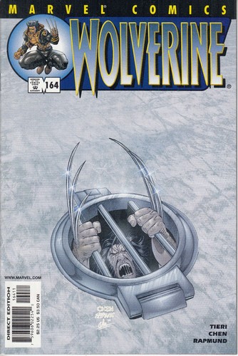 Wolverine 164 fumetto marvel - wolverine, n.164