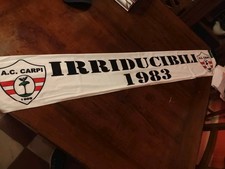 Sciarpa ultras carpi - sciarpa,