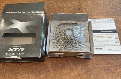Shimano xtr m970 - 11-34, /