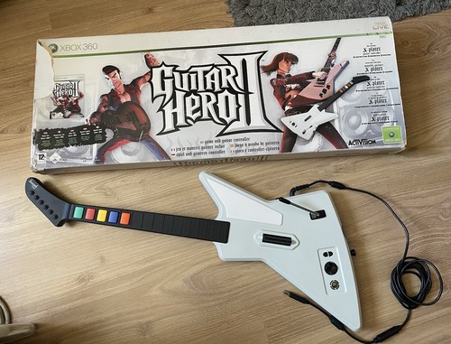 Guitare guitar hero - 2, ii