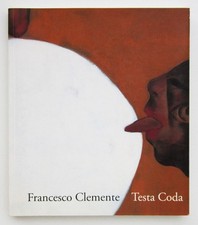 Francesco Clemente | Testa Coda | Rizzoli 1991