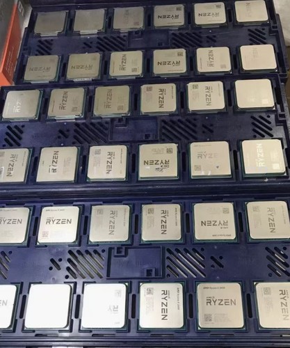 Amd ryzen 3500 - amd,