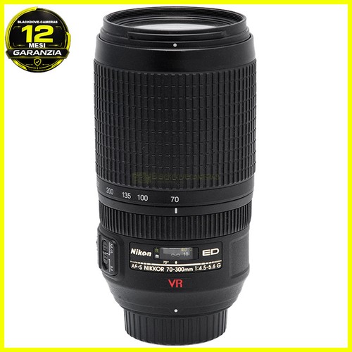 Nikkor 70 300mm - af‑s, 70‑300mm