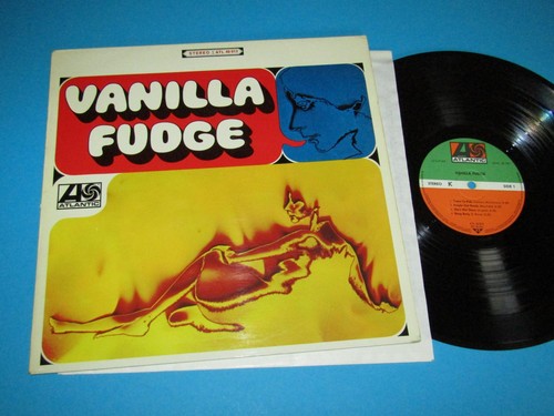 Vanilla fudge same de - fudge, 1972