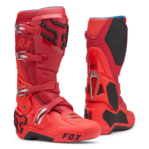 Stivali motocross fox - da,