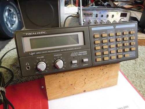 Scanner programmabile