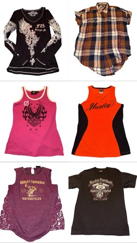 Harley davidson canotte - harley,