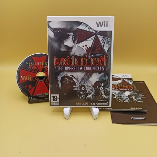 Resident evil the umbrella - resident,