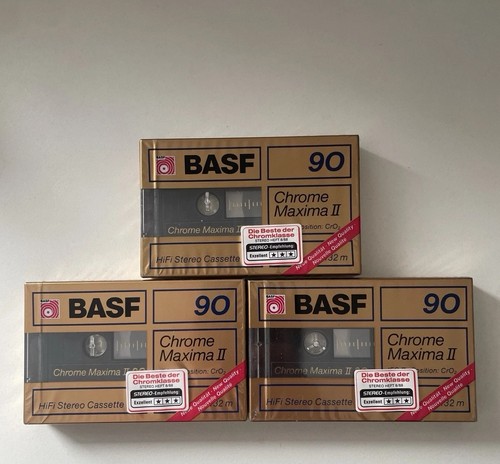 Basf chrome maxima - maxima, ii
