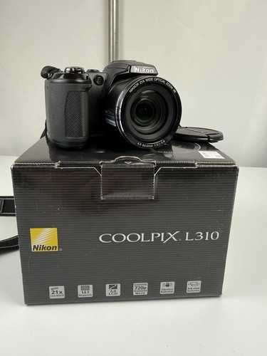 Nikon coolpix l310 - nikon,