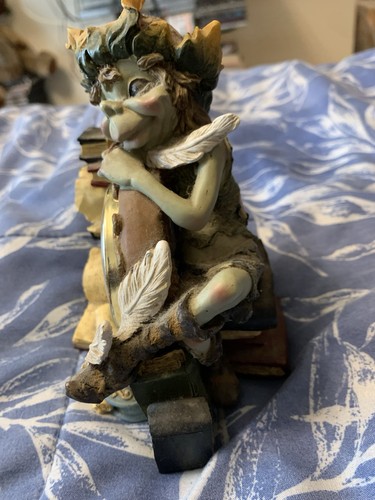 Statuetta pixie folletto - pixie/folletto, da