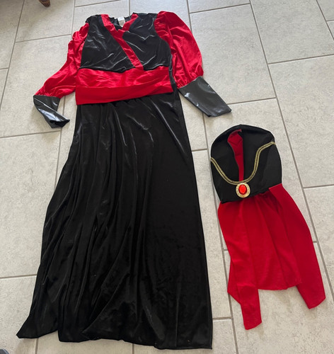 Costume halloween adulto - costume,