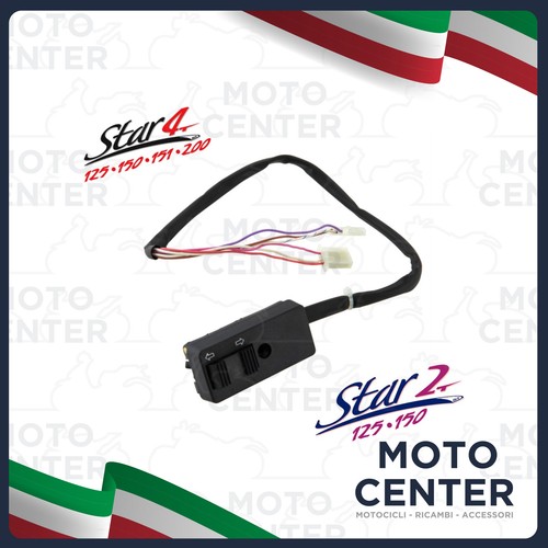 Deviatore frecce manubrio - deviatore,