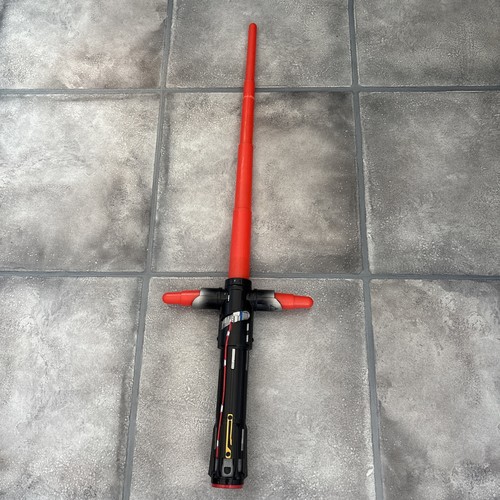 Star wars kylo ren lightsaber - ren,