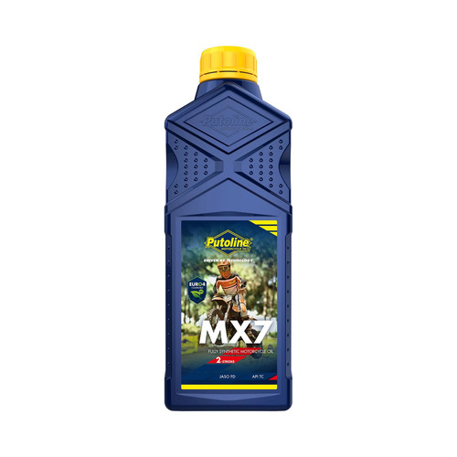 Olio motore putoline mx7 - motore,