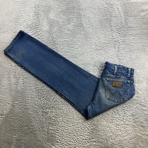 Pantalone jeans uomo vintage