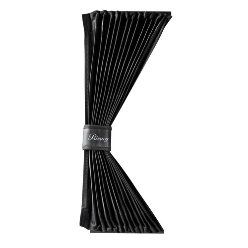 Coppia tendine parasole auto
