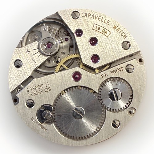 Caravelle bulova eta 6498 - "caravelle", by