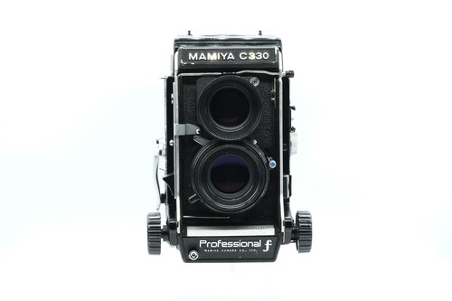 Mamiya c330 pro - f,