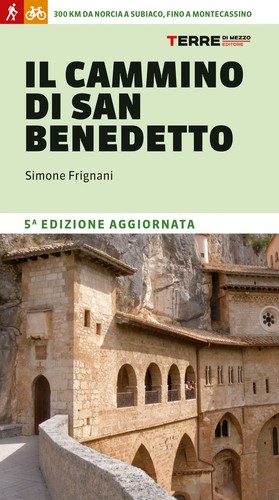 Cammino san benedetto 300 - san,