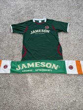 Sciarpa e camicia Jameson