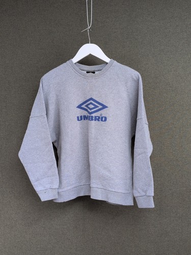 Felpa umbro grigia - umbro,