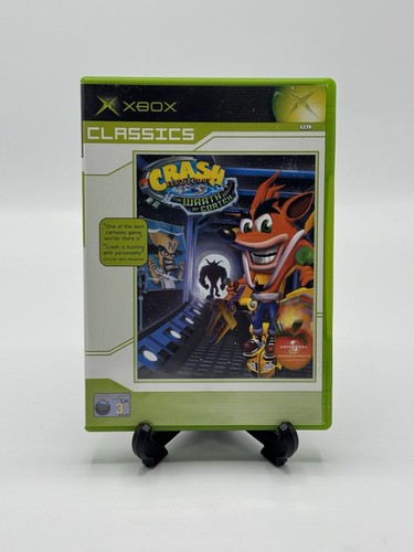 Crash bandicoot wrath of - crash,