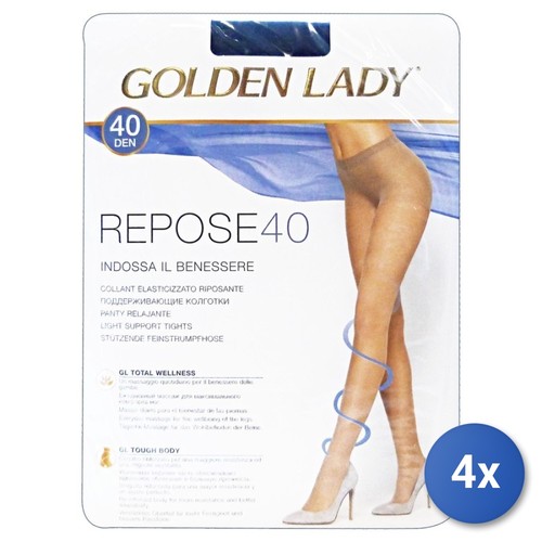 Repose collant den - 4x,