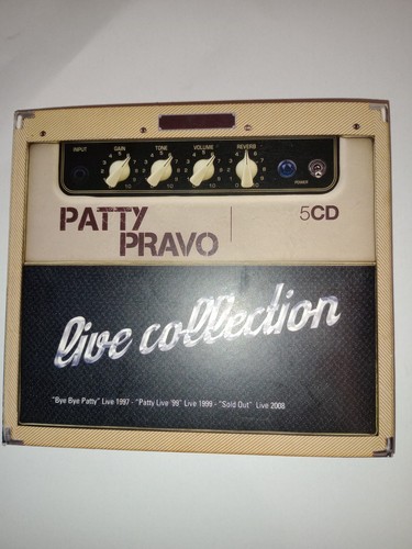 Patty pravo live - patty,