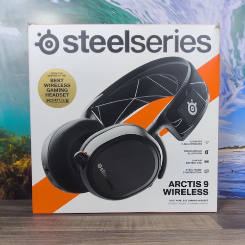 Steelseries arctis cuffie da - arctis, 9