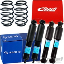 Eibach Pro-kit + assetto