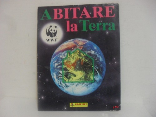 Abitare terra album - la, /
