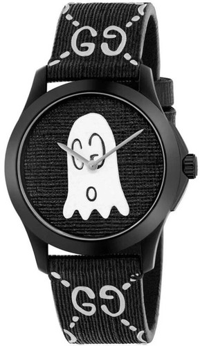 Orologio gucci timeless ghost - gucci,