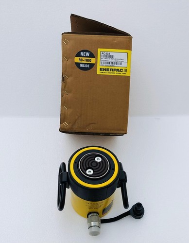 Cilindro idraulico enerpac - cilindro,