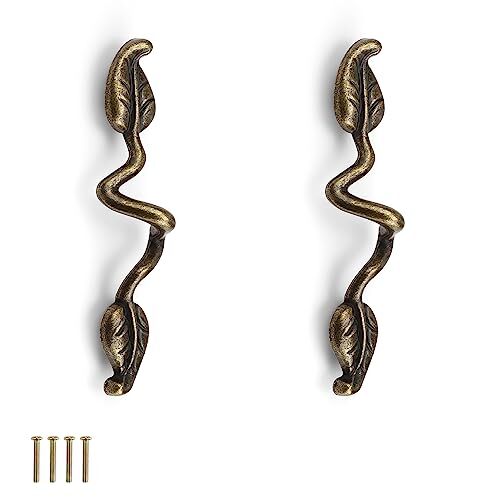Pezzi maniglie cassetti - 2,