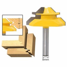 Frese per Scanalature 45°