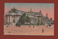 Parigi grande palazzo - parigi,