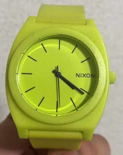 Orologio nixon time teller - orologio,