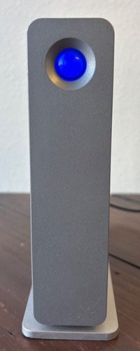 Lacie quadra tb external - 1,