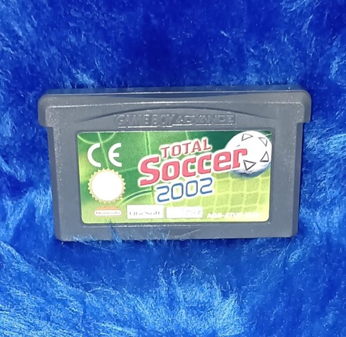 Total soccer 2002 nintendo - soccer,